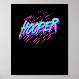 Hooper Slash Poster