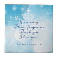 Ho'oponopono Gebet Kunst