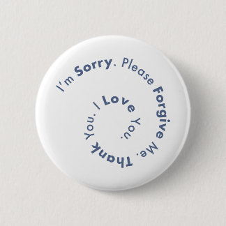 Ho'Oponopono Mantra Gebet Heilstrafen Button