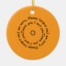 Hooponopono Reflections