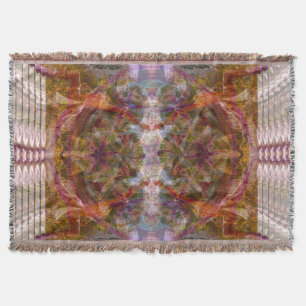 HoOponopono Yoga-heilige Geometrie-Decke Decke