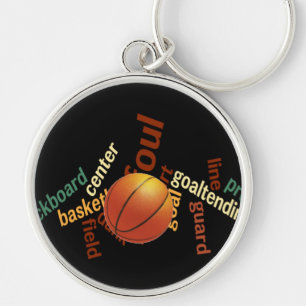 Hoops Basketball Sport Fanatics.jpg Schlüsselanhänger