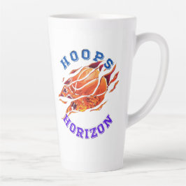 Hoops Horizon Milchtasse