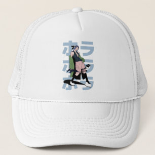 Hooray Anime Girls - Anime Girls Fans Truckerkappe
