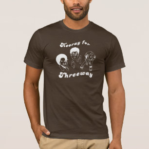 HOORAY FÜR DREIWEGET - Shirt