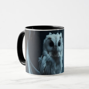 Hoot Coffee Tasse