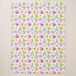 Hoot Owl Wildlife Woodland Natur Whimsical Sherpadecke