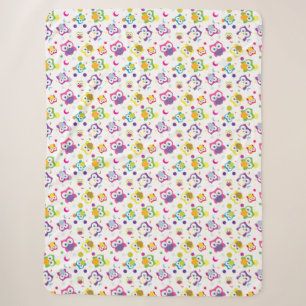Hoot Owl Wildlife Woodland Natur Whimsical Sherpadecke