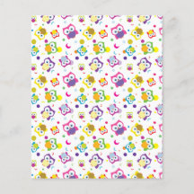 Hoot Owl Woodland Natur