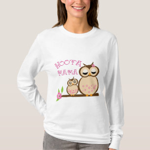 Hoota Mutter T-Shirt