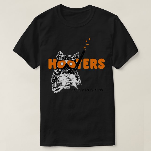 Hooters Caribbean Islands Pullover (Design vorne)