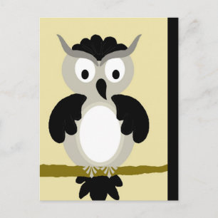 Hooterville USA Postkarte