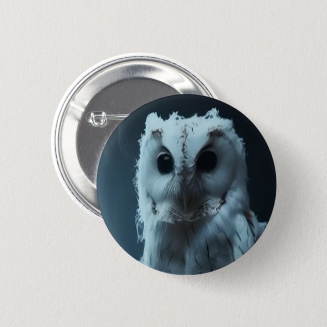 Hootknopf Button (Vorne & Hinten)