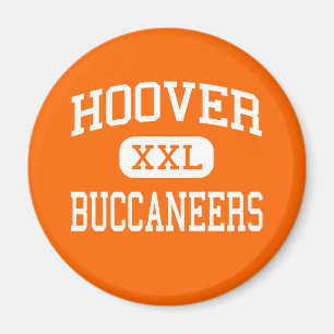 Hoover - Buccaneers - High School - Hoover Alabama Magnet
