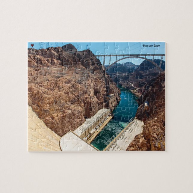 Hoover Dam (Horizontal)