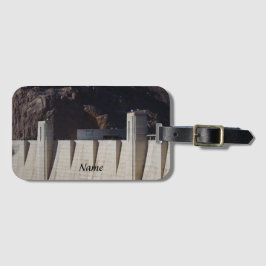 Hoover Dam Gepäckanhänger