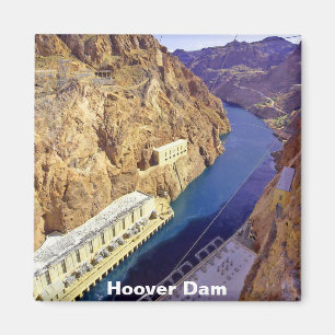 Hoover Dam, Nevada Magnet