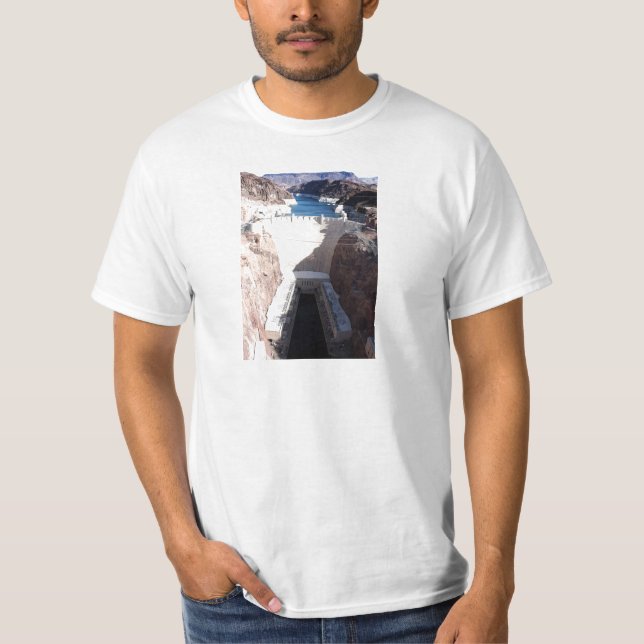 Hoover Dam T-Shirt (Vorderseite)