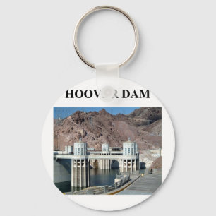 Hooverdamm Schlüsselanhänger