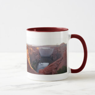 Hooverdamms-Kaffee-Tasse Tasse