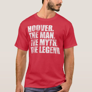 HooverHoover Familienname Hoover Nachname Hoover S T-Shirt