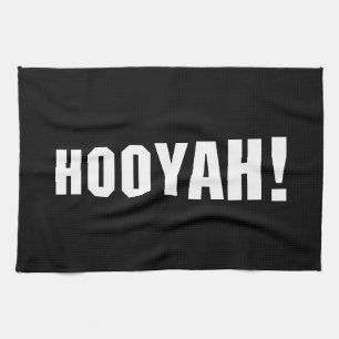 HOOYAH! GESCHIRRTUCH