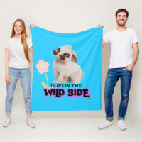 Hop auf der wilden Seite