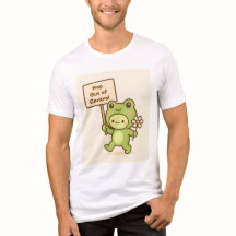 HOP Außer Kontrolle Frosch Niedlich Launisches Leb