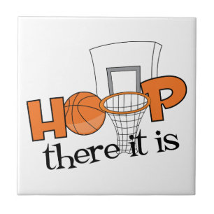 Hop da ist es fliese