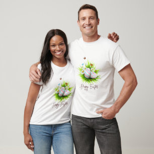 Hop in Ostern Spaß! T-Shirt