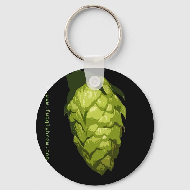 Hop! Schlüsselanhänger (Vorderseite)