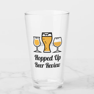 Hop Up Beer Review : Cheers Mates! Verre de pinte