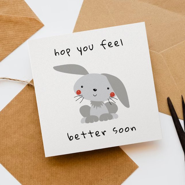 Hop you Fee Better Balon Niedliche Bunny Rabbit Ca (Von Creator hochgeladen)
