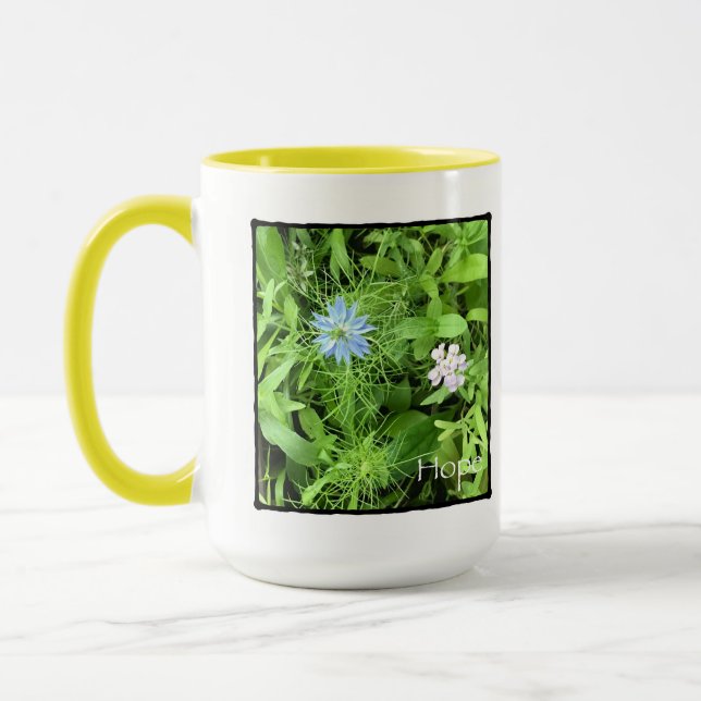 Hope 15 oz Combo Tasse (Links)