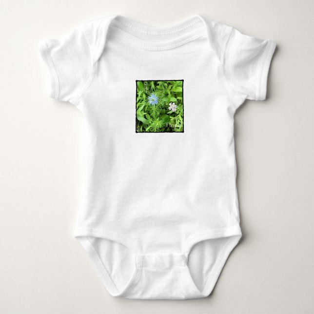 Hope Baby Bodysuit Strampler (Vorderseite)