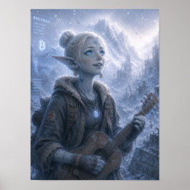 Hope / Bard / Frozen Frontier Poster