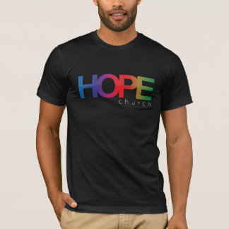 Hope Church Rainbow Shirt