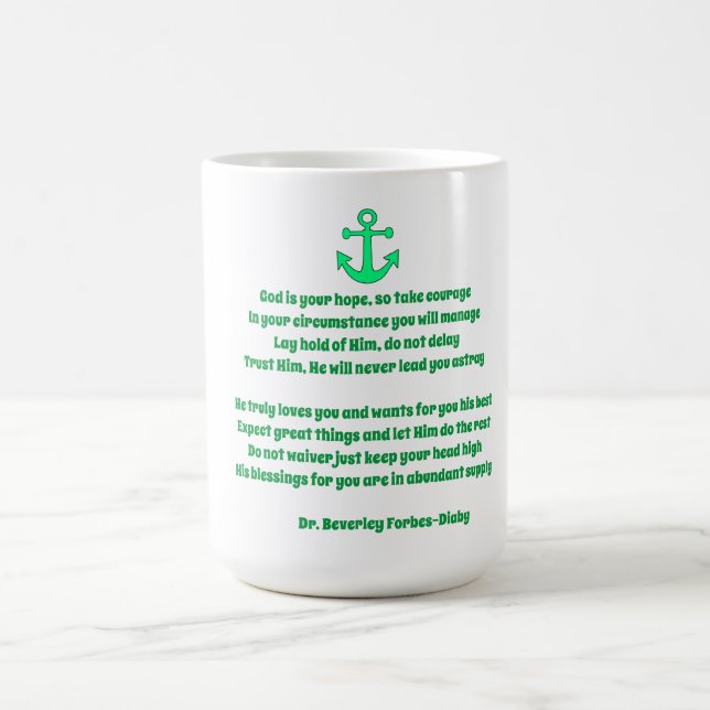 Hope Classic Tasse (Mittel)