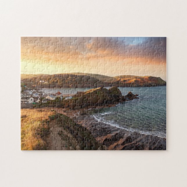 Hope Cove, Devon (Horizontal)