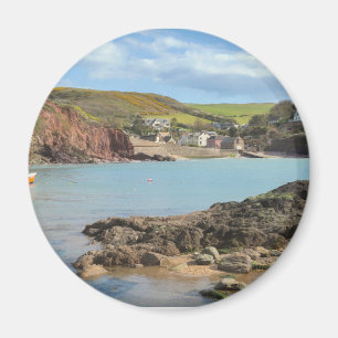 Hope Cove Magnet