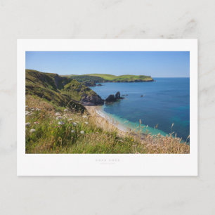 Hope Cove Postkarte