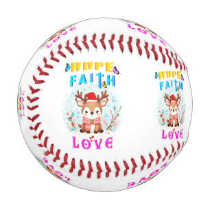 Hope Faith Liebe Baseball
