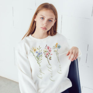 Hope Faith Liebe Minimalistischer T - Shirt