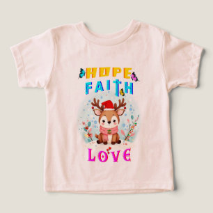 Hope Faith Love