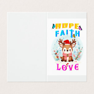 Hope Faith Love