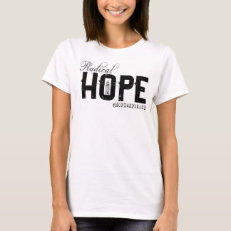 HOPE Fflüge für Frauen T-Shirt