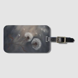 Hope Fine Art Luggage Tag Gepäckanhänger