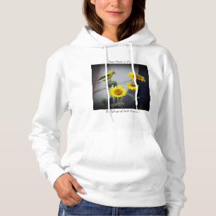 Hope Floats Grace GF Damen-Hoodie von StanVG Hoodie