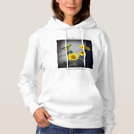 Hope Floats Grace GF  Women's Hoodie by StanVG