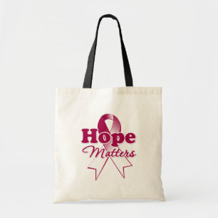 Hope Head Neck Cancer Tragetasche